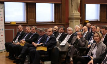 Orvostechnikai konferencia résztvevők 02