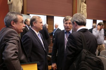 Orvostechnikai konferencia pillanatkép 04